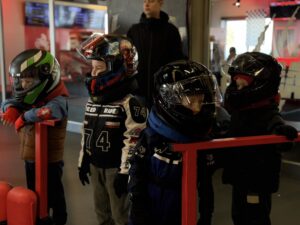 Akademia Kartingu dla dzieci Warszawa