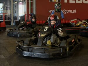 Akademia Kartingu dla dzieci Warszawa