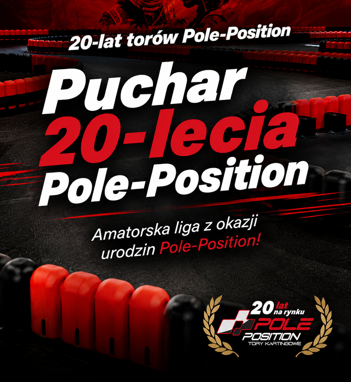 gokarty warszawa liga gokartowa